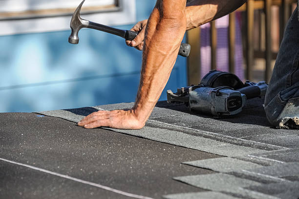 Reliable Gutter Repair And Installation contractor in Friendswood, TX by Norken Roofing